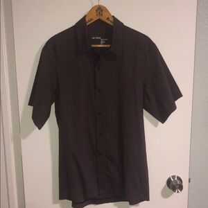 ARC’TERYX MEN’S TRANSEPT SHIRT EUC
